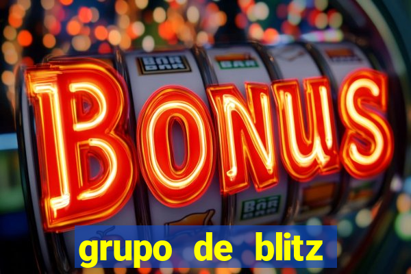 grupo de blitz porto velho